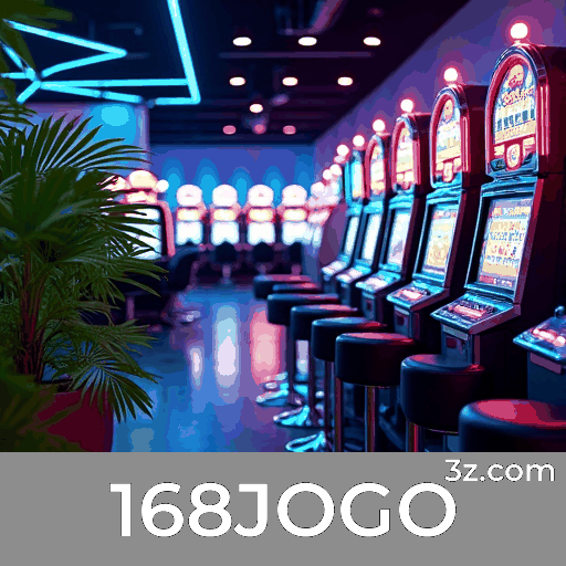 168JOGO Inovação: Tecnologia de Ponta em Jogos